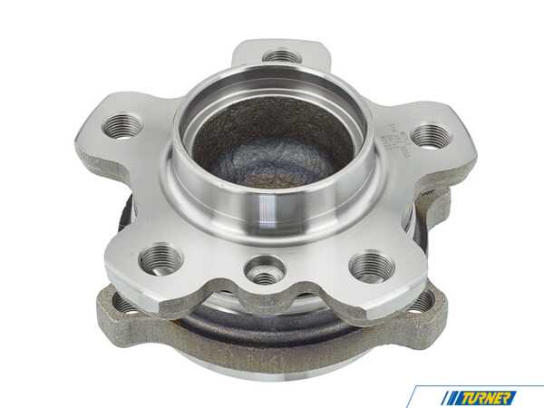 Meyle BMW | Wheel hub  BMW 3 (G20, G21) (11/18-), 5 (G30, G31) (09/16-), 6 (G32) (06/17-), 7 (G11, G12) (07/15-), 8 (G15) (07/18-), 8 Gran Coupe (G16) 31402408654