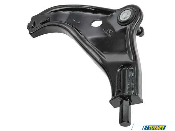 Meyle Lower Control Arm / Wishbone With Ball Joint - Left 31126772301