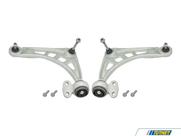 Meyle HD Meyle HD Front Control Arm Kit - E46 RWD Z4 3160500000/HD