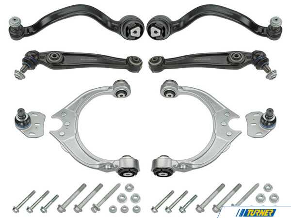 Meyle HD Meyle HD Front Suspension Refresh Kit - E70/71 3160500109/HD