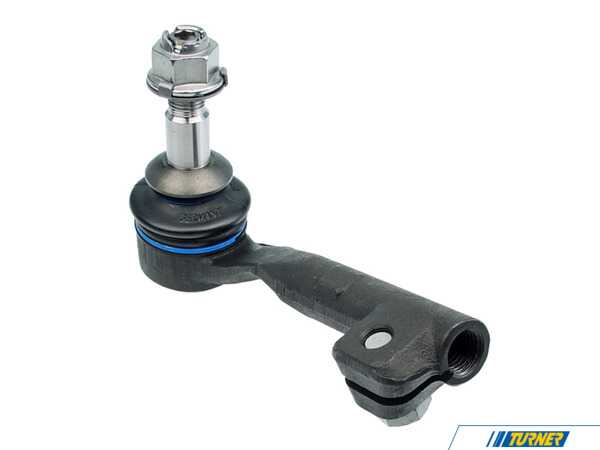Meyle Meyle Outer Tie Rod End - Right - BMW F22/23 F3X xDrive 32106797618
