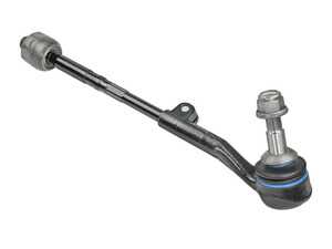 BMW | Tie rod assembly  BMW 1 (E81, E82, E87, E88) (02/03-12/13), 3 (E90, E91, E92, E93) (02/04-12/13), X1 (E84) (03/09-); BMW (BRILLIANCE) 3 Series (E9