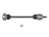 Meyle Rear Axle Shaft Assembly - Left 33217547073 View 1