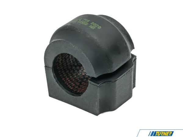 Meyle Sway Bar Bushing - Rear 33556756151