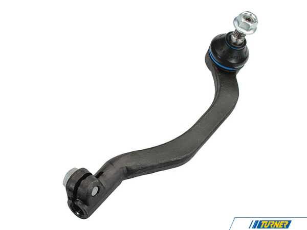 Meyle Tie Rod End - Left 32106778437