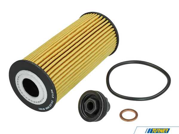 Meyle Oil Filter Element 11428570590