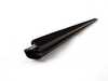 Genuine BMW Genuine BMW Channel Cover,exterior,door, - 51217207256 - Gloss Black 51217207256 View 3