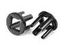 Powerflex Black Series Powerflex BMW F22 - F30 - F32 Rear Diff Front Mount Insert PFR5-1927BLK View 5