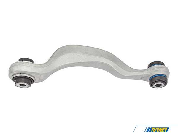 Meyle Control Arm With Bushing - Left 33306871011