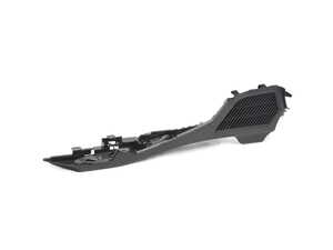 Genuine BMW Left Rear Lugg.Compartment R - Schwarz