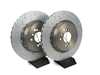 034Motorsport 034 Motorsport 2-Piece Rear Brake Rotor Kit - 370x24mm - Silver Hats - BMW F8X M2 M3 M4 034-301-2009 View 6