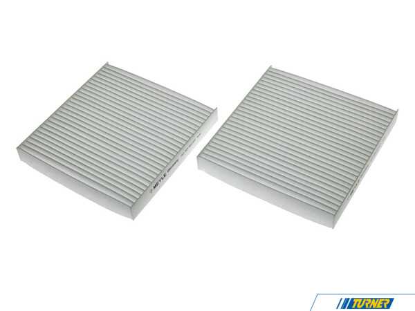 Meyle Meyle Cabin Air Filter - Activated Charcoal - F25 X3, F26 X4 64319237158