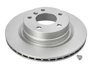 Rear Brake Rotors - Pair (300x20)