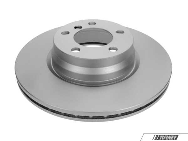 Meyle Meyle Front Brake Rotor Pair (330x24) - F22 228, F30 328i/328iX, F32 428i/428iX (M Sport P337A) 34116792221mKT