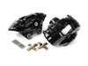 Brembo Brembo 2-Piston Brake Caliper Set - Rear - Black 342167994612B View 3