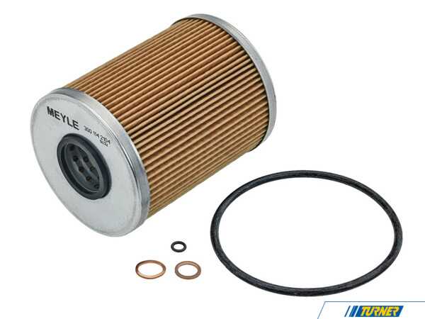 Meyle Oil Filter Kit 11421730389