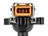 Meyle BMW | Ignition coil  BMW 3 (E36) (09/90-08/00), 3 (E46) (12/97-12/07), 5 (E39) (09/95-06/04), 7 (E38) (03/94-11/01), 8 (E31) (01/90-12/99), X5 (E53) 12131703825 View 2