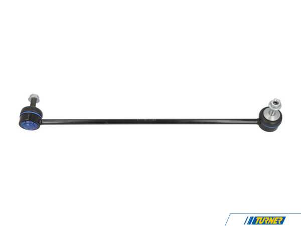 Meyle HD Sway Bar End Link - Left (Driver) 31306781545