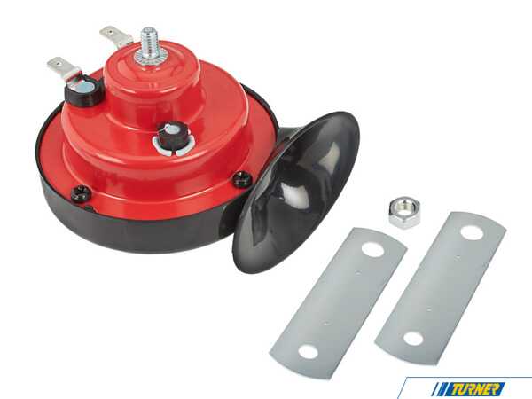 Meyle High Pitch Horn Assembly 61337163975