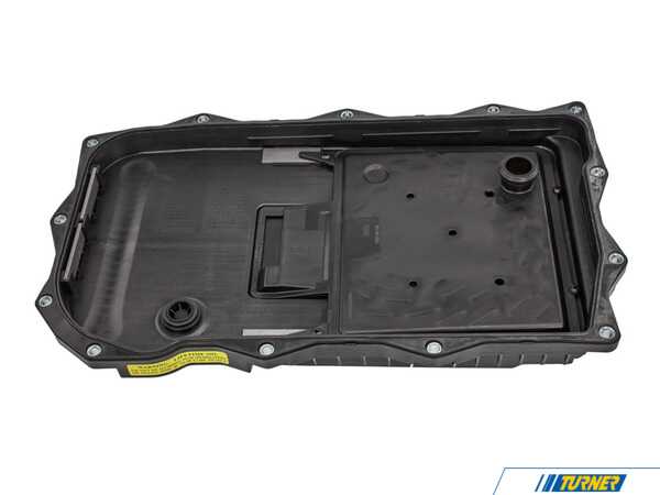 Meyle Transmission Oil Pan - With Transmission Filter 24117624192