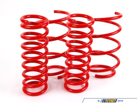 H&R Sport Spring Kit - E31 840CI/ 840I/ 850CI/ 850I 1990-97 (29583) main image 0