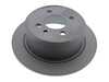 Meyle Brake Disc Rotor - Pair 34211155015KT View 1