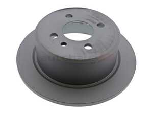 Brake Disc Rotor - Pair