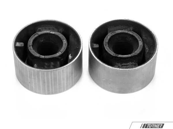 Meyle Front Control Arm Bushing Set 31129059288