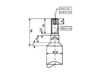 Meyle Shock Absorber 31321139410 View 2