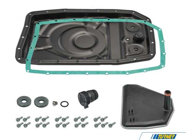 Meyle Meyle Automatic Transmission Service Kit - 18-14 135 0200/SK - 6HP26 6HP32 18-141350200/SK