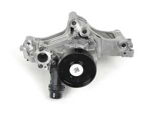 Genuine BMW Cooling Pump with Support - 11518650986