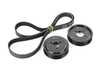 VAC Motorsports VAC M62 Underdrive Power Pulley Set (09/1998+) VAC-UPPS-M62-99 View 4