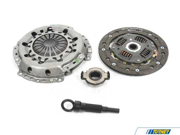 LUK Clutch Kit - Priced As Set 21217534150 6203250000