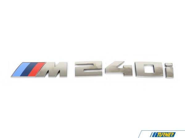 Genuine BMW LABEL 51148098257