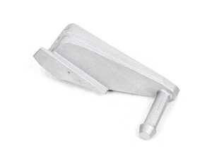 BRACKET EXHAUST, REAR