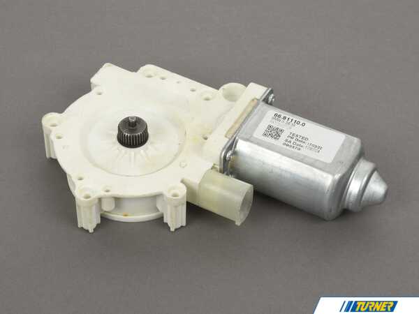 Lemforder Window Motor - E39 67628360512