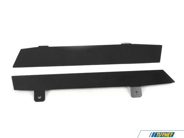 HARD Motorsport HARD Motorsport Window Deflectors - PAIR - BMW E36 WDEFLECT.E36