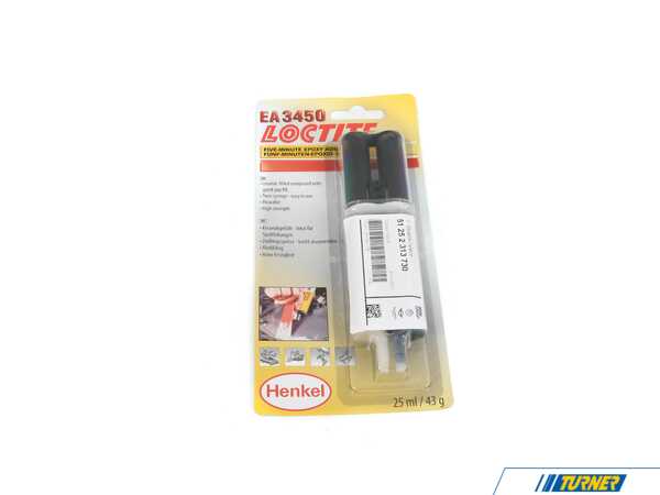 Genuine MINI ADHESIVE 2K 51252313730