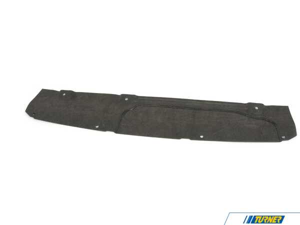 Genuine BMW REAR DIFFUSOR 51718091107