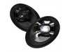 Spec-D Tuning 2012-2019 Porsche 911 991 Projector Headlights LED Matrix Style Black - Set LHE-91112JM-23-L View 1
