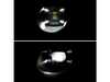 Spec-D Tuning 2012-2019 Porsche 911 991 Projector Headlights LED Matrix Style Black - Set LHE-91112JM-23-L View 2