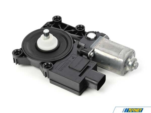 Genuine BMW DRIVE FOR WINDOW LIFTER, FRO 61359854229