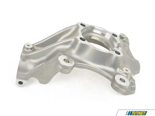 Genuine BMW Genuine BMW F80 M3, F82 M4 Swivel Bearing, Camber Corre - 31217853640 31217853640