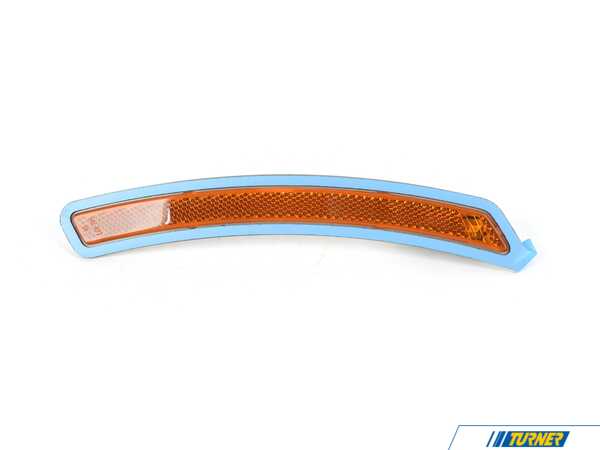 Genuine BMW SIDE MARKER LIGHT, LEFT 63147456341