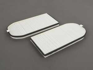 Hengst Cabin Air Filter Set - Paper - E38