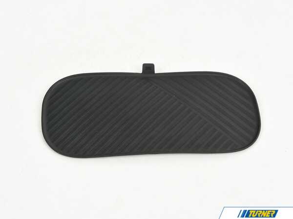 Genuine MINI Insert Mat Storage Compartment 51165A39910