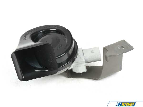 Genuine BMW FANFARE HORN HIGH TONE ELECT 61337873355