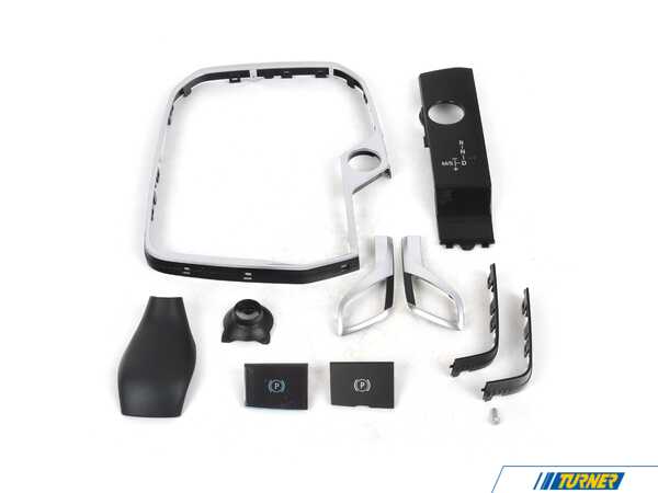 Genuine BMW REPAIR KIT, TRIM, CENTRAL CO 61319475058