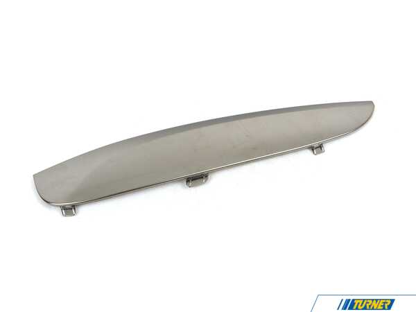 Genuine BMW Genuine BMW Air Duct, Front Side Panel, - 51767361417 51767361417