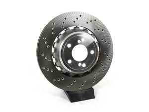 Rear Brake Rotor - Left (370x24mm)
